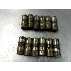 90J043 Lifters Set All From 2002 Buick Rendezvous  3.4